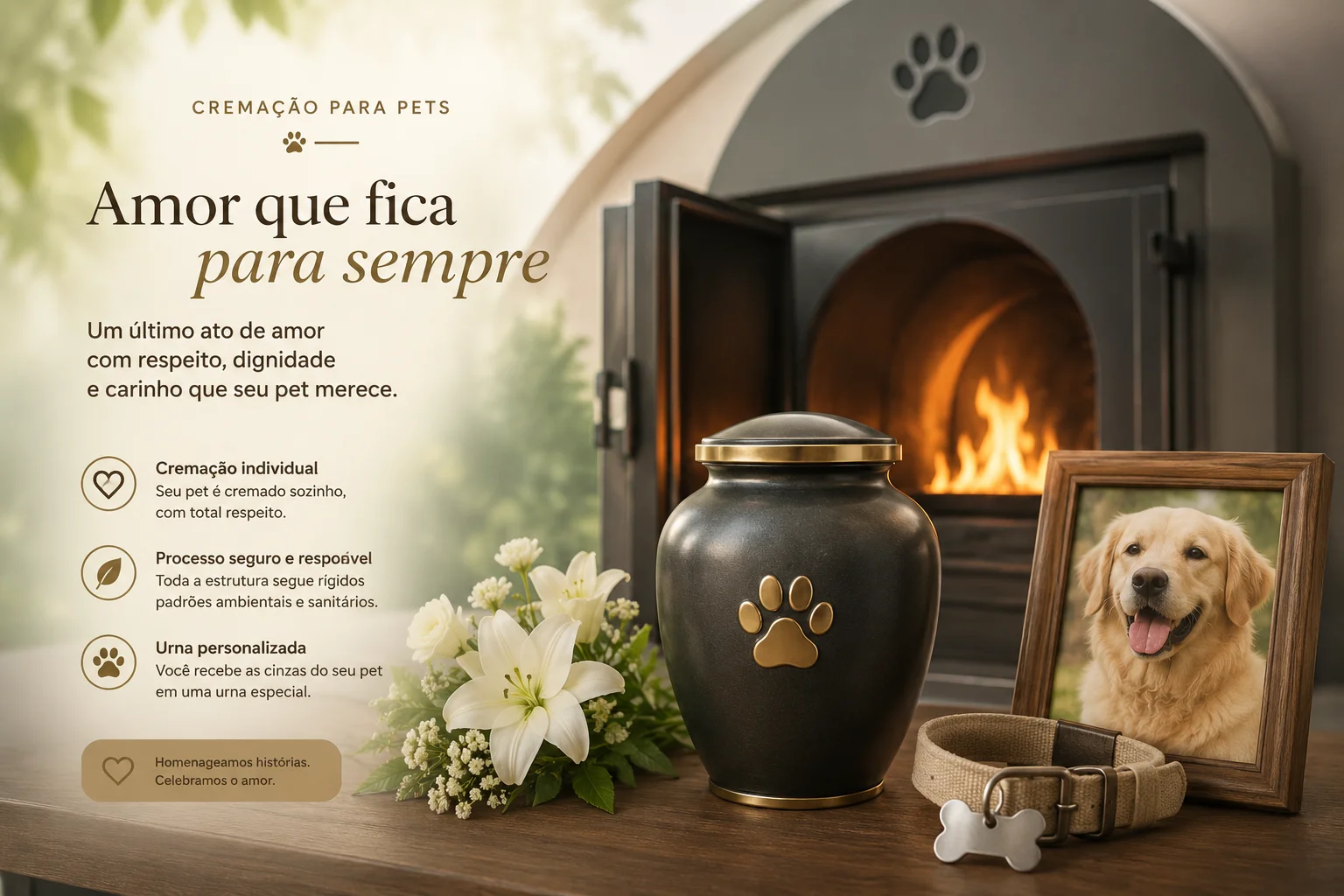 cremação